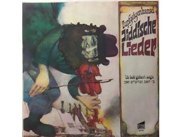 Zupfgeigenhansel - Jiddische Lieder (´ch Hob Gehert Sogn) (LP)