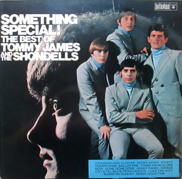 Tommy James And The Shondells - Something Special! (The Best Of Tommy James And The Shondells) (LP)
