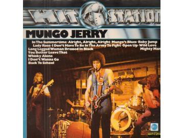 Mungo Jerry - Hit-Station (LP)