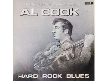 Al Cook - Hard Rock Blues (LP)