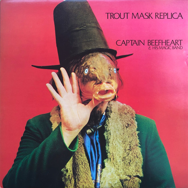 Captain Beefheart & His Magic Band - Trout Mask Replica (2LP)