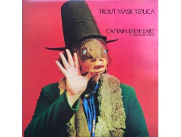 Captain Beefheart & His Magic Band - Trout Mask Replica (2LP)