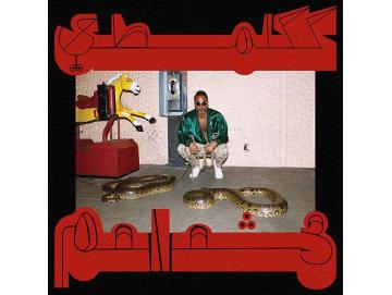 Shabazz Palaces - Robed In Rareness (LP) (Colored)