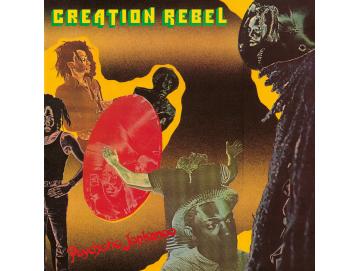 Creation Rebel - Psychotic Jonkanoo (LP)