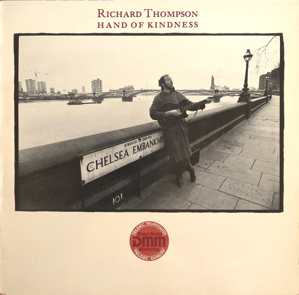 Richard Thompson - Hand Of Kindness (LP)