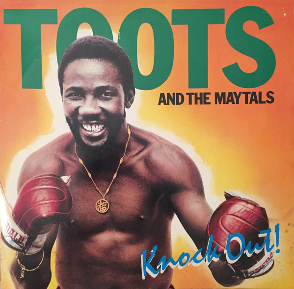 Toots & The Maytals - Knock Out! (LP)