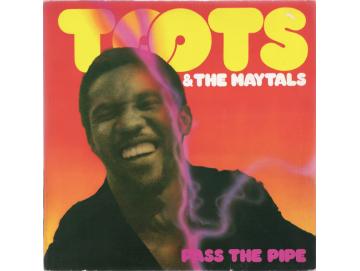 Toots & The Maytals - Pass The Pipe (LP)