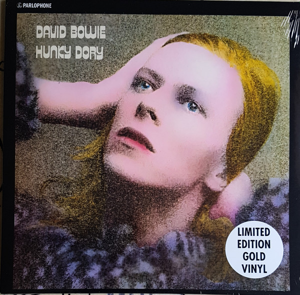 David Bowie - Hunky Dory (LP) (Colored)