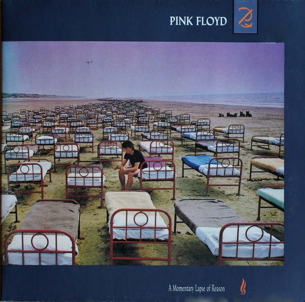 Pink Floyd - A Momentary Lapse Of Reason (LP)