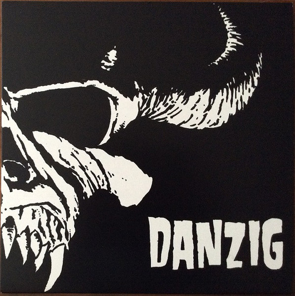 Danzig - Danzig (LP) (Colored)