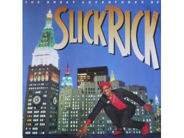 Slick Rick - The Great Adventures Of Slick Rick (LP)
