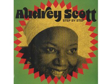 Audrey Scott - Step By Step (LP)