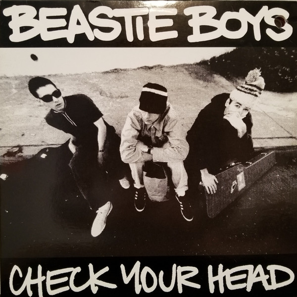 Beastie Boys - Check Your Head (2LP)