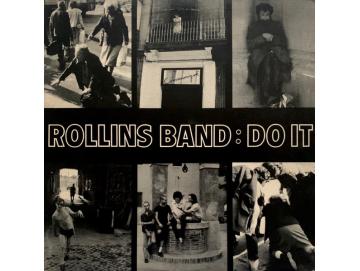 Rollins Band - Do It (LP)