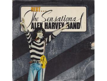 The Sensational Alex Harvey Band - Next... (LP)
