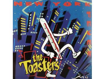 The Toasters - New York Fever (LP)