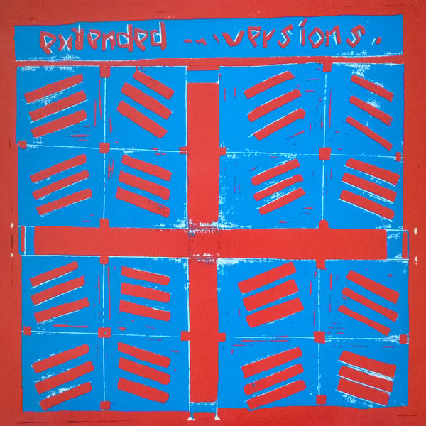 Extended Versions – Extended Versions (LP)