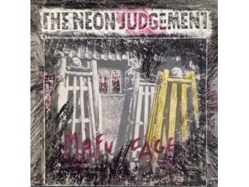 The Neon Judgement - Mafu Cage (LP)