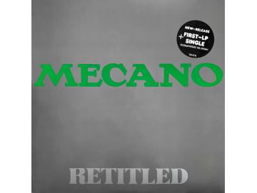Mecano - Retitled (LP)