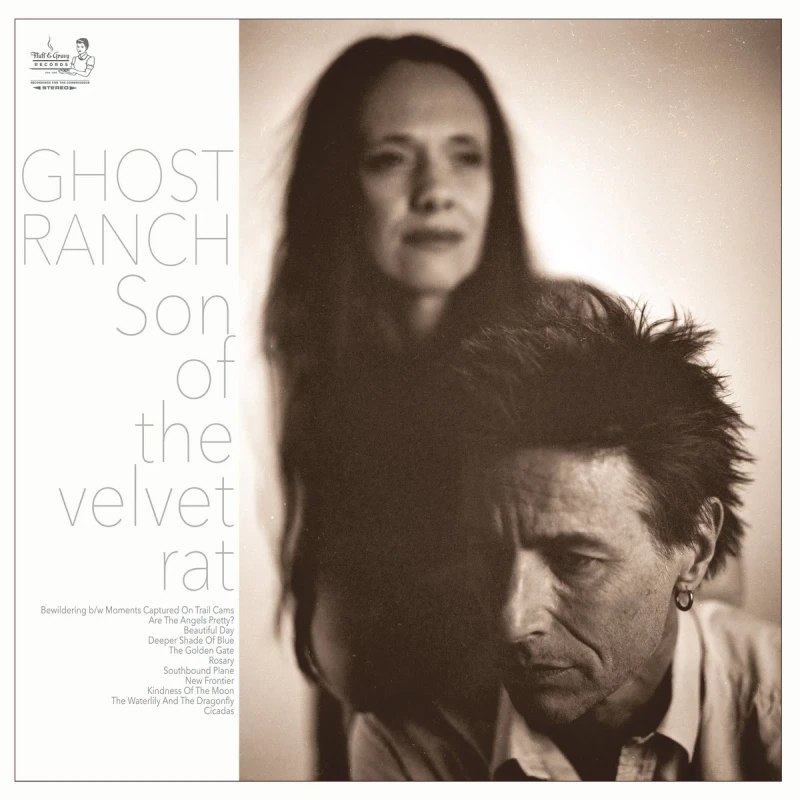 Son Of The Velvet Rat - Ghost Ranch (LP)