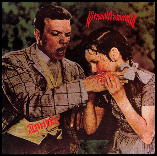Drahdiwaberl - Werwolfromantik (LP)
