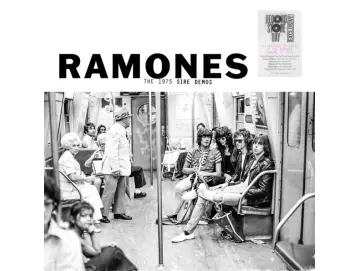 Ramones - The 1975 Sire Demos (LP) (Colored)