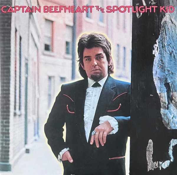 Captain Beefheart - The Spotlight Kid (2LP) (Colored)