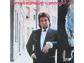 Captain Beefheart - The Spotlight Kid (2LP) (Colored)
