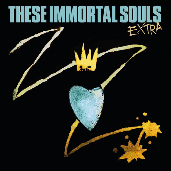 These Immortal Souls - Extra (LP)