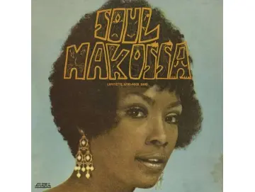 Lafayette Afro Rock Band - Soul Makossa (LP) (Colored)