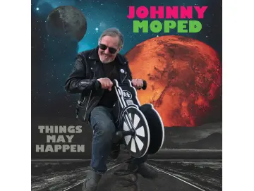 Johnny Moped - Things May Happen (7inch)