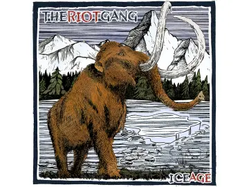 The Riot Gang - Ice Age (CD)