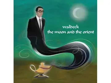 Waldeck - The Moon And The Orient (CD)