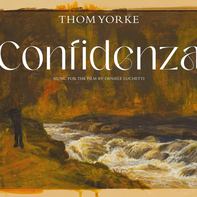 Thom Yorke - Confidenza (OST) (LP) (Colored)