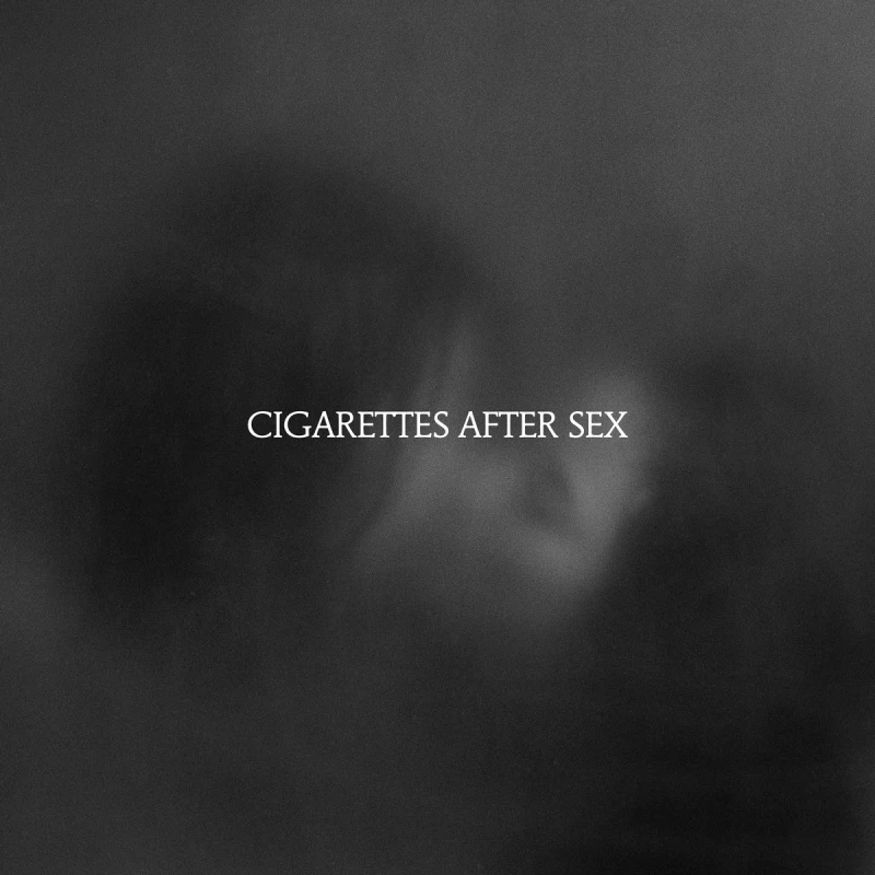 Cigarettes After Sex - X's (LP) (Colored)