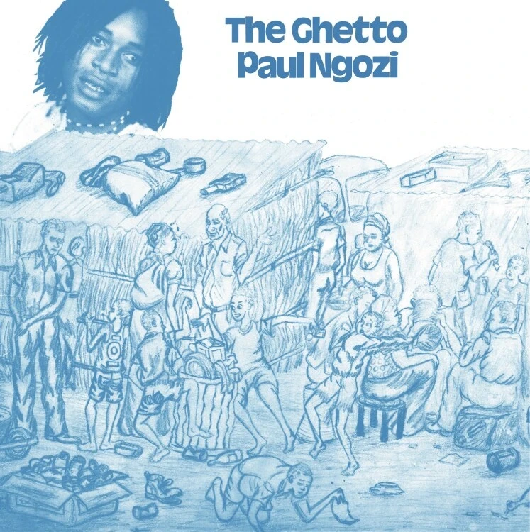 Paul Ngozi - The Ghetto (LP)