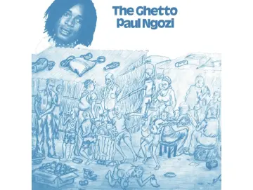 Paul Ngozi - The Ghetto (LP)