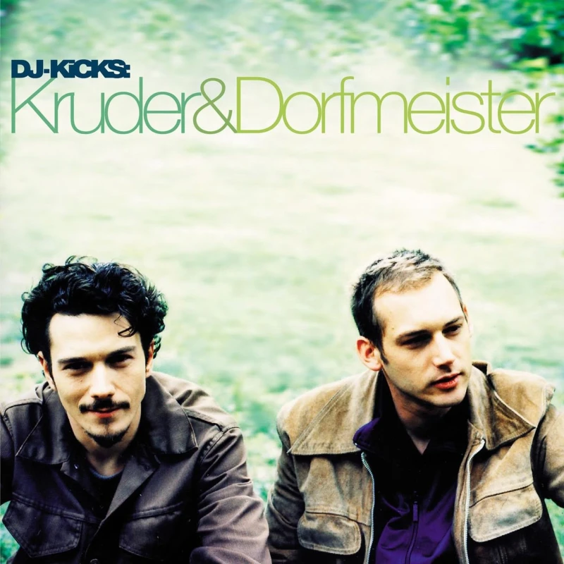 Kruder & Dorfmeister ‎- DJ-Kicks (2LP)