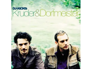 Kruder & Dorfmeister ‎- DJ-Kicks (2LP)