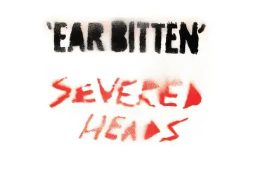 Severed Heads - Ear Bitten (2LP)