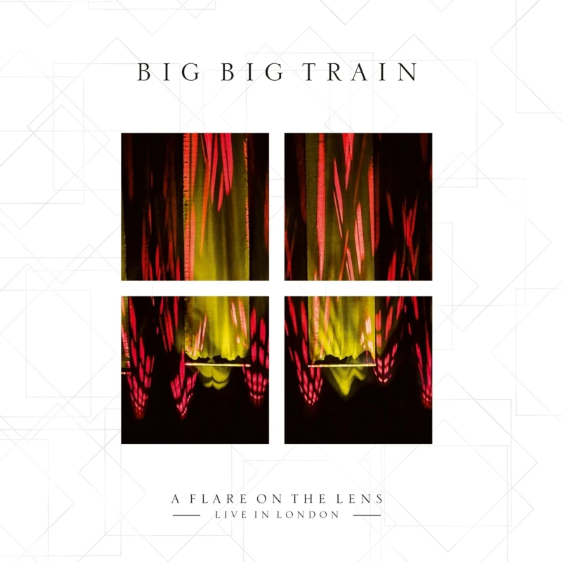 Big Big Train - A Flare On The Lens: Live In London (3CD)