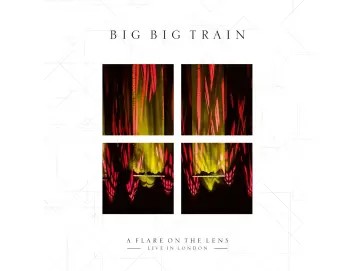 Big Big Train - A Flare On The Lens: Live In London (3CD)