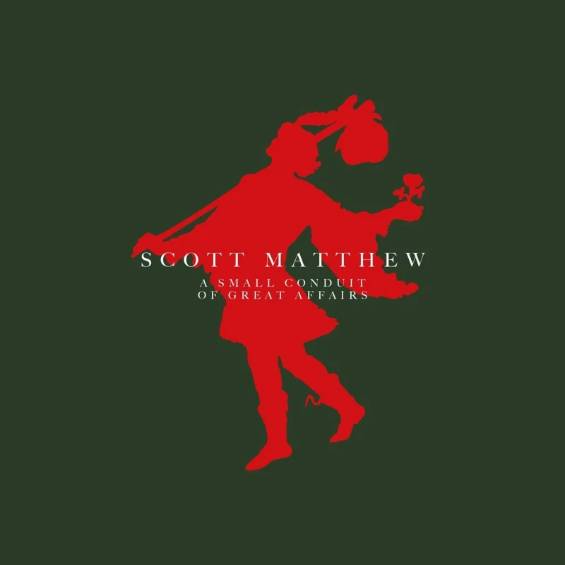 Scott Matthew - A Small Conduit Of Great Affairs (CD)