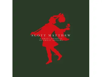 Scott Matthew - A Small Conduit Of Great Affairs (CD)