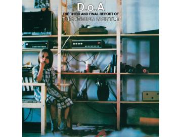 Throbbing Gristle - D.O.A. (The Third And Final Report Of TG) (2CD)