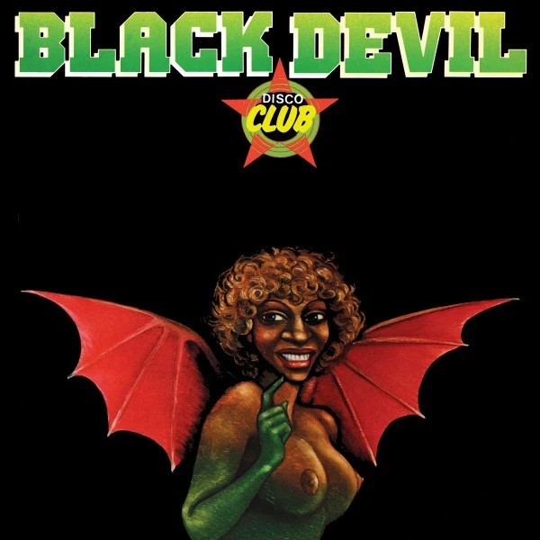 Black Devil - Disco Club (12inch)