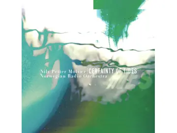 Nils Petter Molvær - Certainty Of Tides (CD)