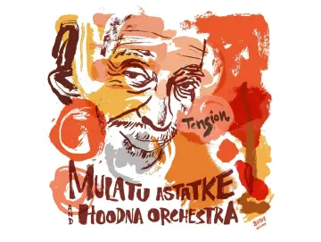 Mulatu Astatke & Hoodna Orchestra - Tension (LP)