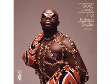 Isaac Hayes - Hot Buttered Singles (1969-1972) (2LP)