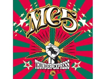 MC5 - Thunder Express (LP) (Colored)